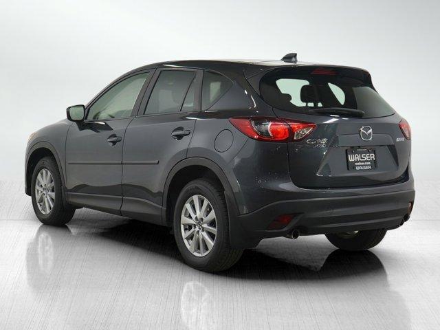 used 2015 Mazda CX-5 car, priced at $14,998