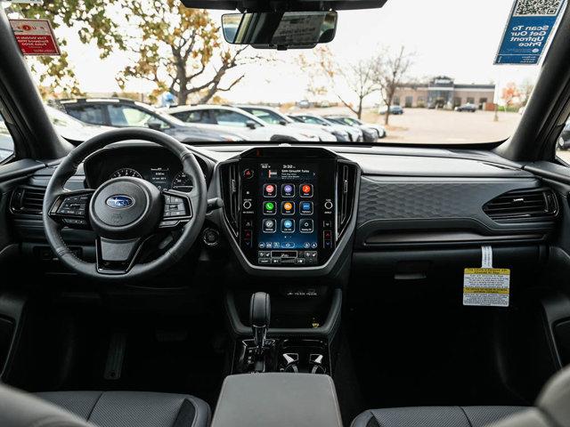 new 2026 Subaru Forester car, priced at $42,581