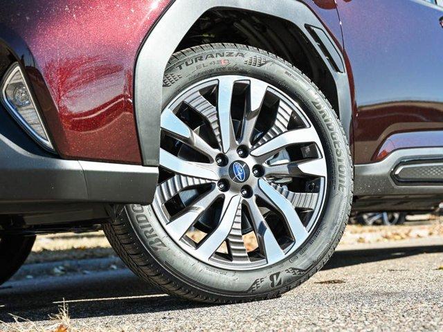 new 2026 Subaru Forester car, priced at $42,581