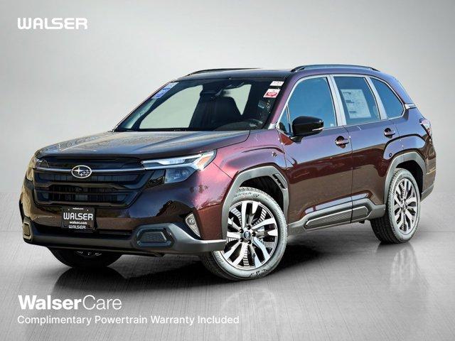 new 2026 Subaru Forester car, priced at $42,581