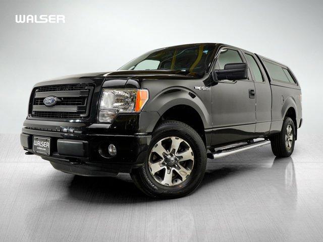 used 2013 Ford F-150 car, priced at $15,998