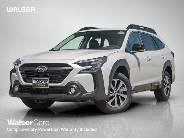 new 2025 Subaru Outback car, priced at $32,699