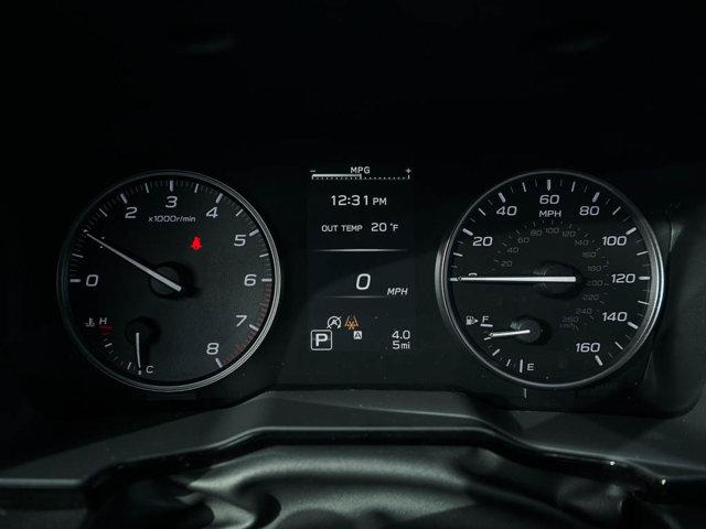 new 2025 Subaru Legacy car, priced at $32,251