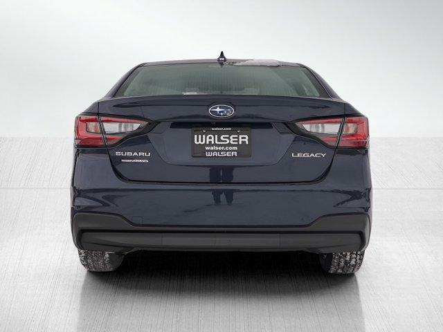 new 2025 Subaru Legacy car, priced at $32,251