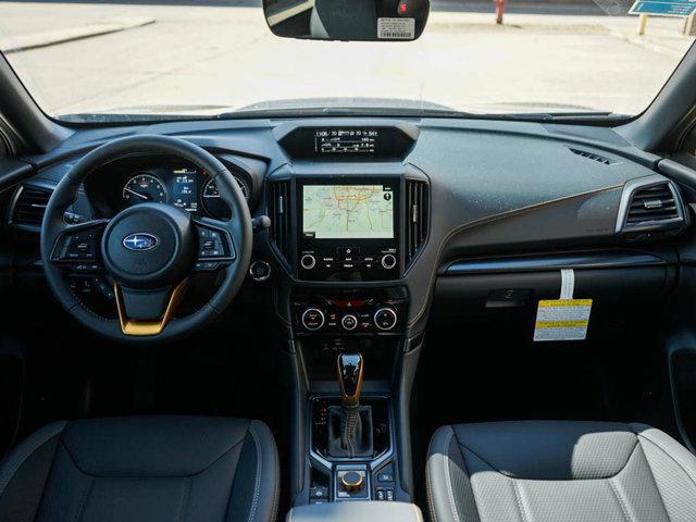 new 2024 Subaru Forester car, priced at $36,599