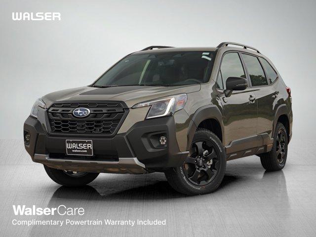 new 2024 Subaru Forester car, priced at $36,599