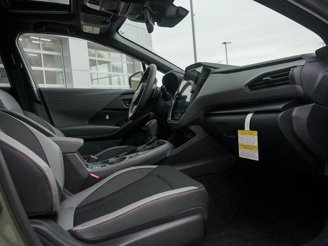 new 2025 Subaru Crosstrek car, priced at $39,223