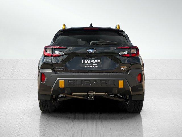 new 2025 Subaru Crosstrek car, priced at $39,223
