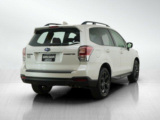 used 2018 Subaru Forester car, priced at $23,799