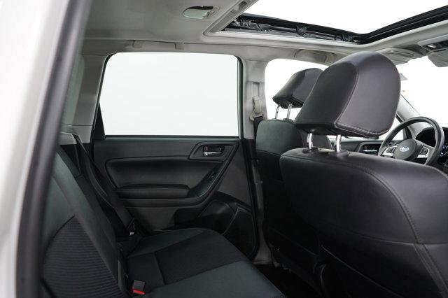 used 2018 Subaru Forester car, priced at $23,799