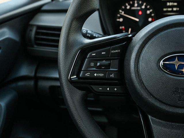 new 2026 Subaru Crosstrek car, priced at $27,721