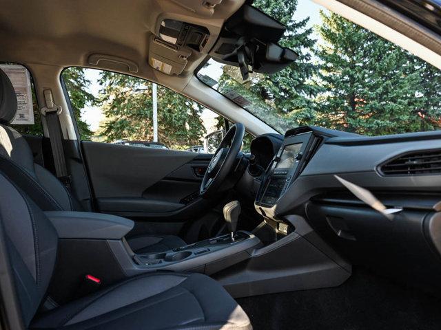new 2026 Subaru Crosstrek car, priced at $27,721