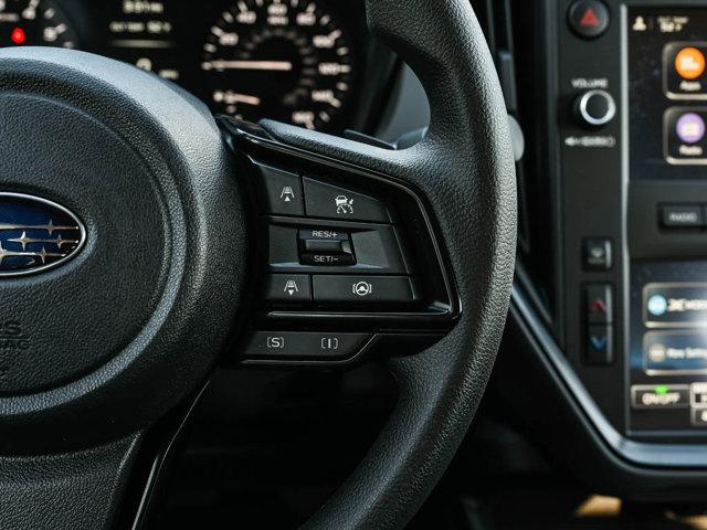 new 2026 Subaru Crosstrek car, priced at $27,721