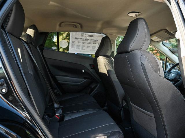 new 2026 Subaru Crosstrek car, priced at $27,721