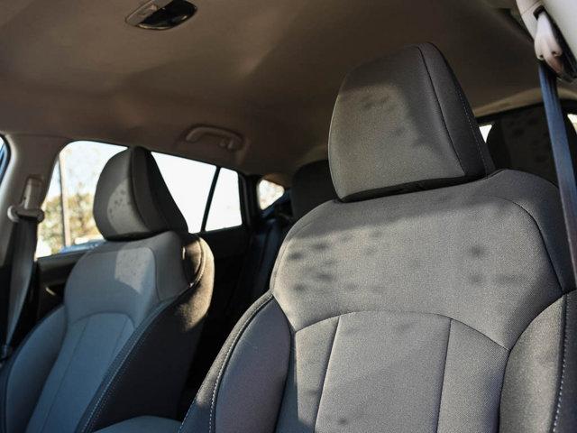 new 2026 Subaru Crosstrek car, priced at $27,721