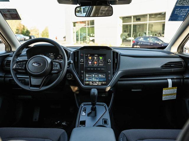 new 2026 Subaru Crosstrek car, priced at $27,721