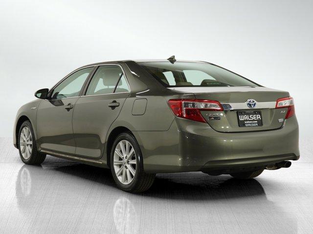 used 2012 Toyota Camry Hybrid car, priced at $8,998