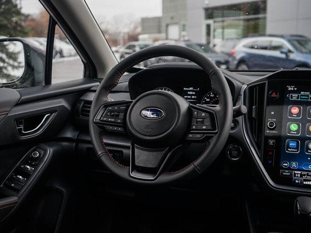 new 2025 Subaru Crosstrek car, priced at $36,568