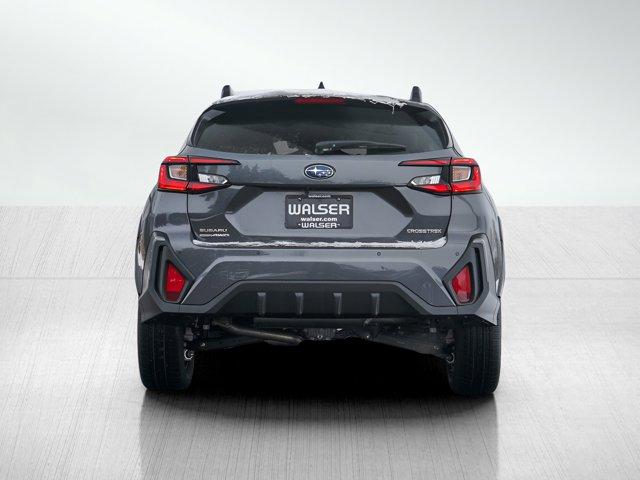 new 2025 Subaru Crosstrek car, priced at $36,568