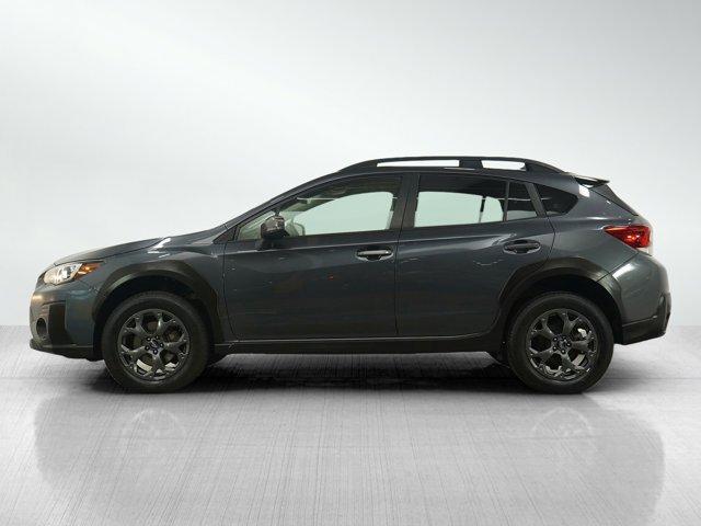 used 2021 Subaru Crosstrek car, priced at $21,799