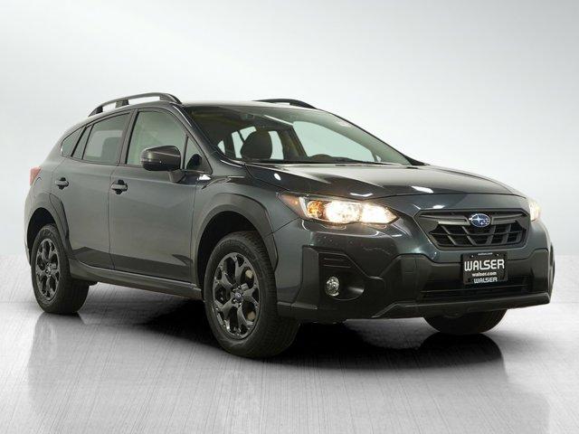 used 2021 Subaru Crosstrek car, priced at $21,799