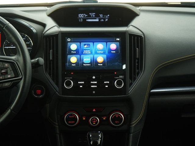 used 2021 Subaru Crosstrek car, priced at $21,799