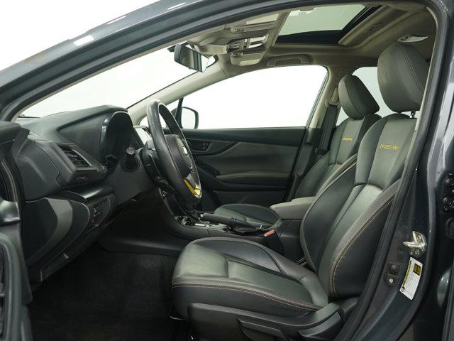 used 2021 Subaru Crosstrek car, priced at $21,799