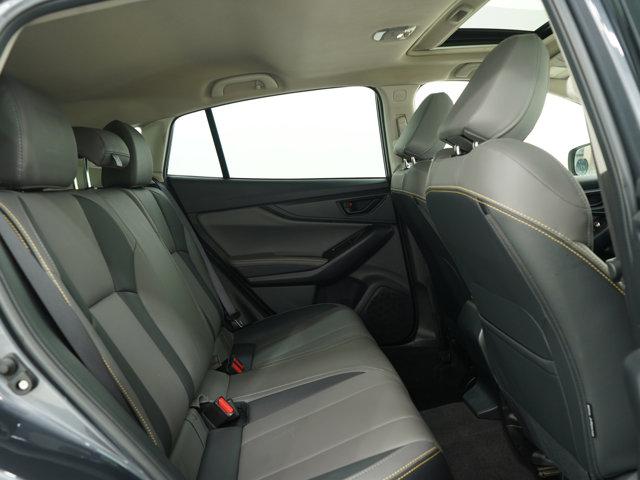 used 2021 Subaru Crosstrek car, priced at $21,799