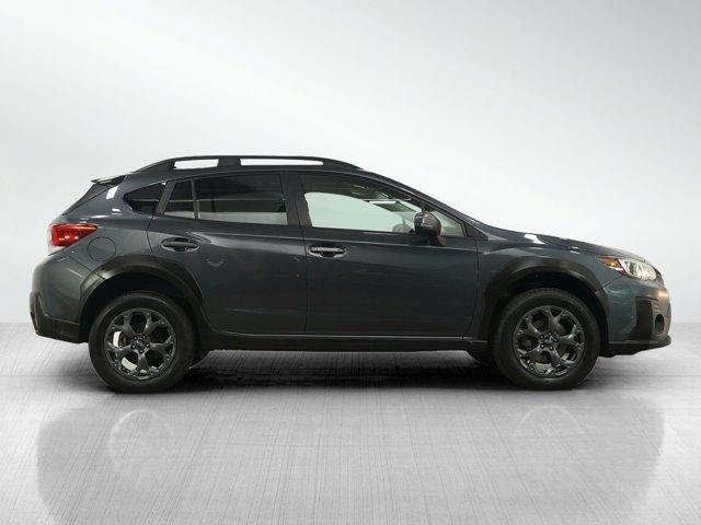 used 2021 Subaru Crosstrek car, priced at $21,799