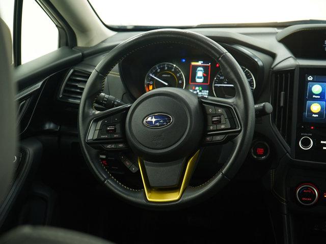 used 2021 Subaru Crosstrek car, priced at $21,799