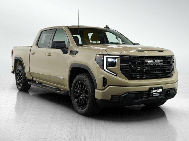 used 2022 GMC Sierra 1500 car, priced at $43,998