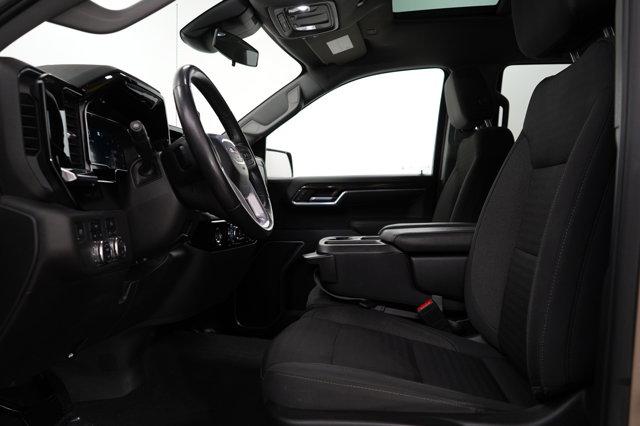 used 2022 GMC Sierra 1500 car, priced at $43,998