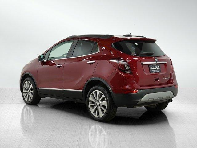 used 2019 Buick Encore car, priced at $15,499