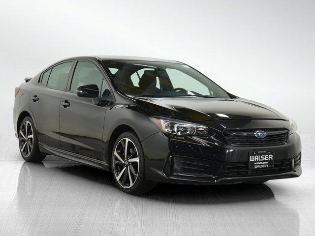 used 2020 Subaru Impreza car, priced at $21,599