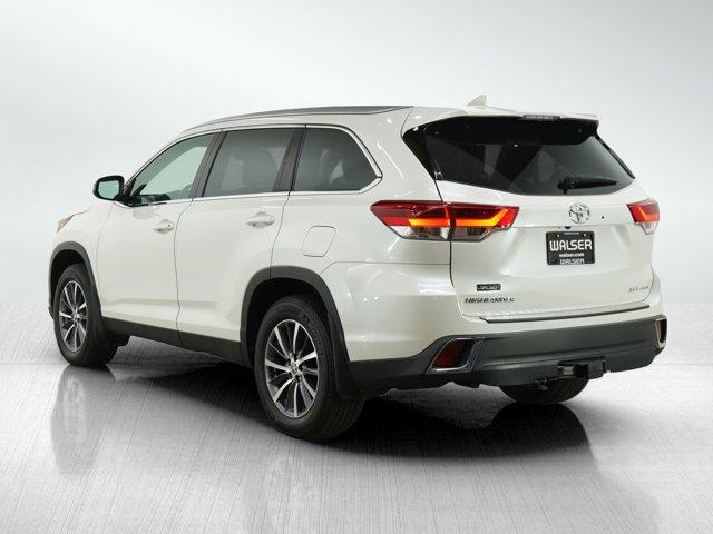 used 2019 Toyota Highlander car, priced at $29,998