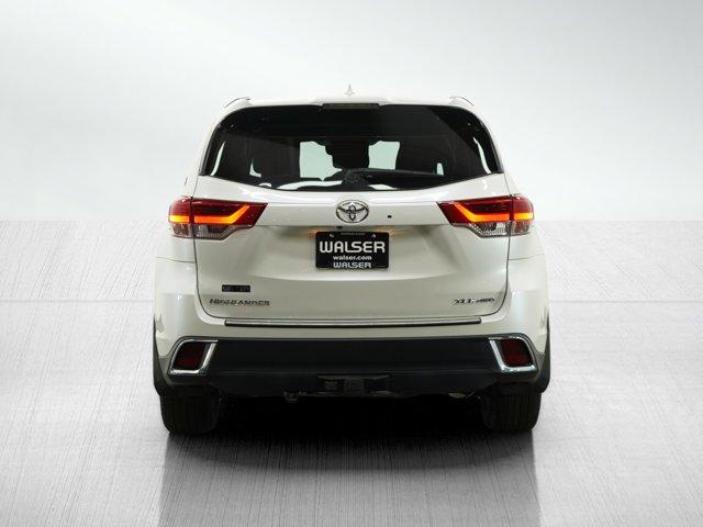 used 2019 Toyota Highlander car, priced at $29,998