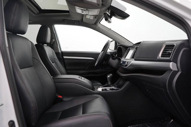 used 2019 Toyota Highlander car, priced at $29,998