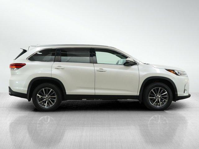 used 2019 Toyota Highlander car, priced at $29,998