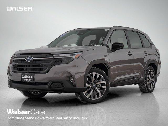 new 2025 Subaru Forester car, priced at $39,899