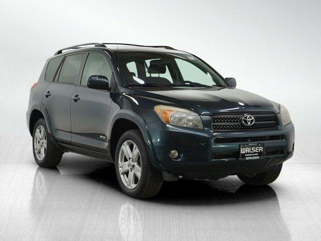 used 2008 Toyota RAV4 car, priced at $9,998