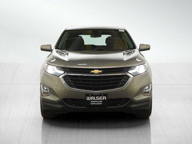 used 2018 Chevrolet Equinox car, priced at $13,998