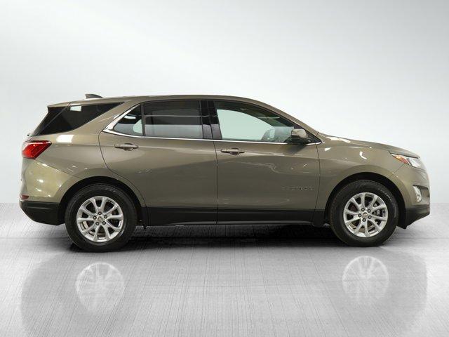 used 2018 Chevrolet Equinox car, priced at $13,998