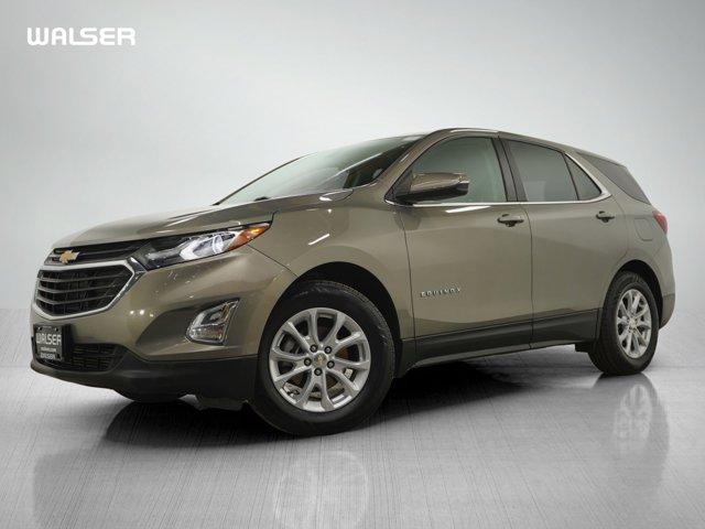 used 2018 Chevrolet Equinox car, priced at $13,998