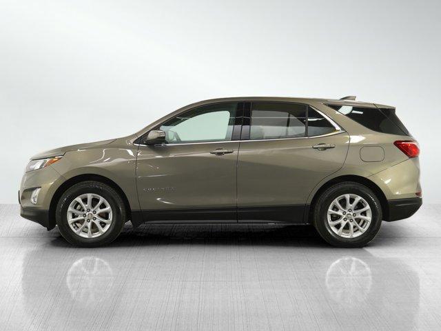 used 2018 Chevrolet Equinox car, priced at $13,998