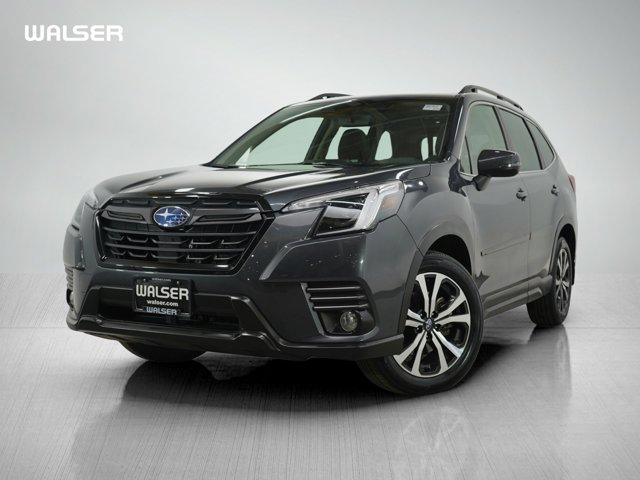 used 2022 Subaru Forester car, priced at $30,599