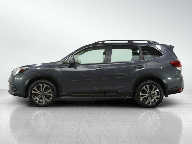 used 2022 Subaru Forester car, priced at $30,599