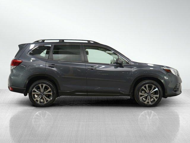 used 2022 Subaru Forester car, priced at $30,599