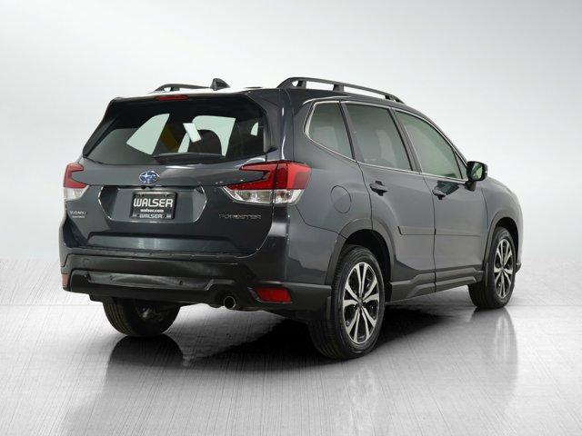 used 2022 Subaru Forester car, priced at $30,599