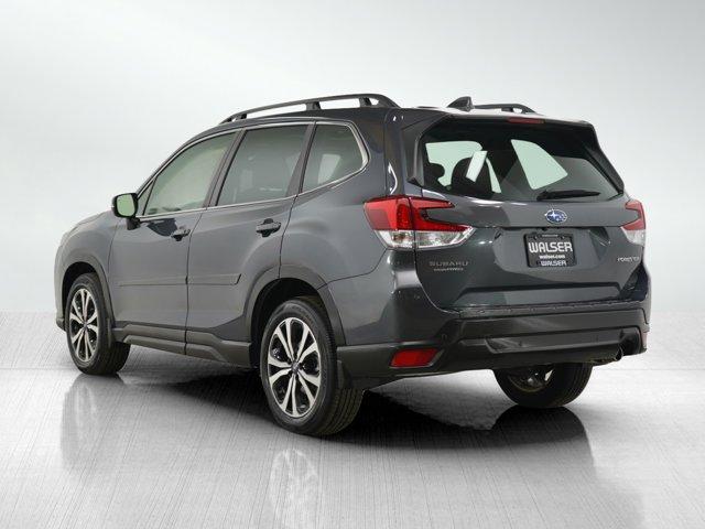 used 2022 Subaru Forester car, priced at $30,599