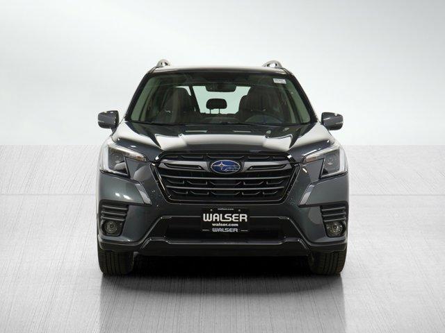 used 2022 Subaru Forester car, priced at $30,599